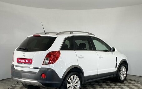 Opel Antara I, 2014 год, 1 400 000 рублей, 5 фотография