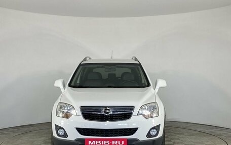 Opel Antara I, 2014 год, 1 400 000 рублей, 3 фотография