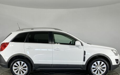 Opel Antara I, 2014 год, 1 400 000 рублей, 10 фотография