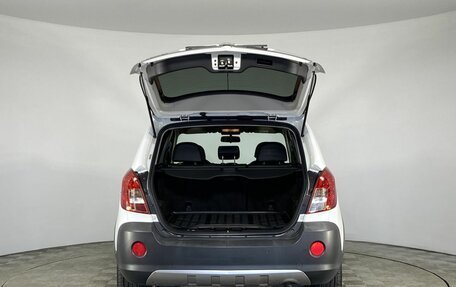 Opel Antara I, 2014 год, 1 400 000 рублей, 8 фотография
