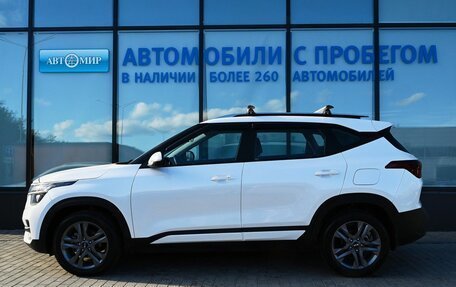 KIA Seltos I, 2021 год, 2 235 000 рублей, 2 фотография