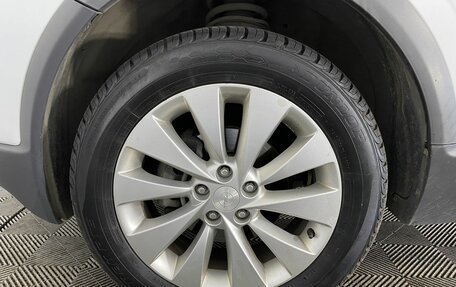 Opel Antara I, 2014 год, 1 400 000 рублей, 19 фотография