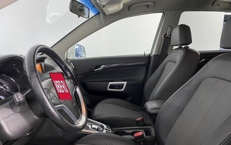 Opel Antara I, 2014 год, 1 400 000 рублей, 11 фотография