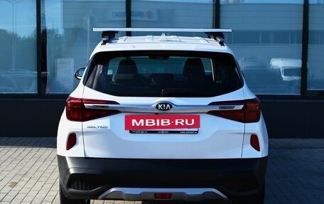 KIA Seltos I, 2021 год, 2 235 000 рублей, 4 фотография
