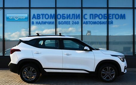 KIA Seltos I, 2021 год, 2 235 000 рублей, 6 фотография