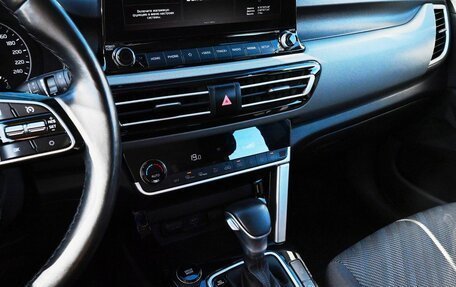 KIA Seltos I, 2021 год, 2 235 000 рублей, 9 фотография