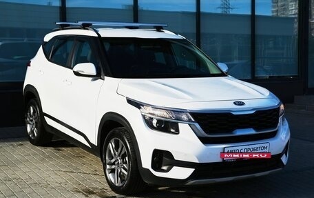 KIA Seltos I, 2021 год, 2 235 000 рублей, 7 фотография