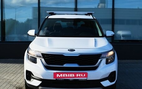 KIA Seltos I, 2021 год, 2 235 000 рублей, 8 фотография