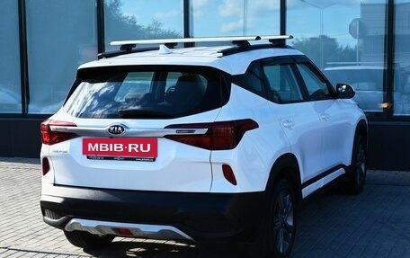 KIA Seltos I, 2021 год, 2 235 000 рублей, 5 фотография