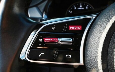 KIA Seltos I, 2021 год, 2 235 000 рублей, 14 фотография