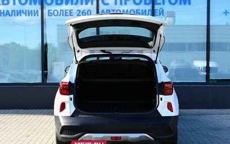 KIA Seltos I, 2021 год, 2 235 000 рублей, 20 фотография