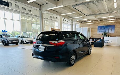 Honda Shuttle II, 2017 год, 1 379 000 рублей, 6 фотография