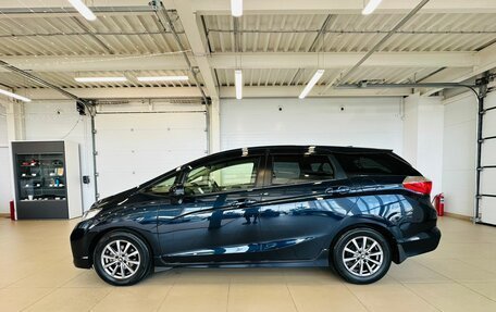 Honda Shuttle II, 2017 год, 1 379 000 рублей, 3 фотография