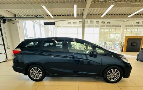 Honda Shuttle II, 2017 год, 1 379 000 рублей, 7 фотография