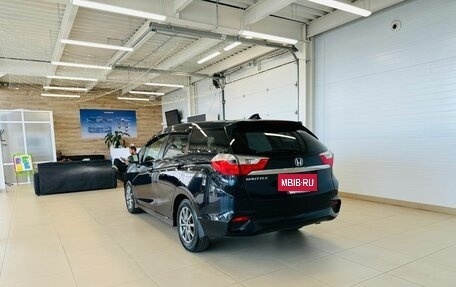 Honda Shuttle II, 2017 год, 1 379 000 рублей, 4 фотография