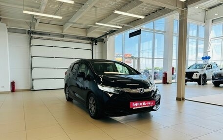 Honda Shuttle II, 2017 год, 1 379 000 рублей, 8 фотография