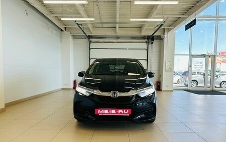 Honda Shuttle II, 2017 год, 1 379 000 рублей, 9 фотография