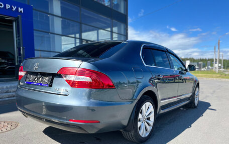 Skoda Superb III рестайлинг, 2014 год, 799 000 рублей, 8 фотография