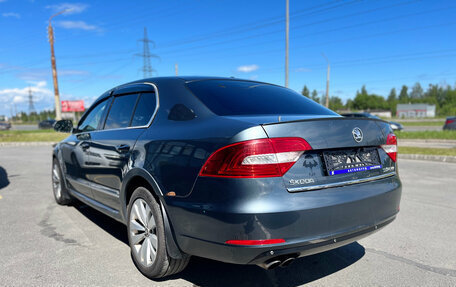 Skoda Superb III рестайлинг, 2014 год, 799 000 рублей, 6 фотография