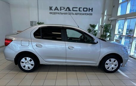 Renault Logan II, 2014 год, 680 000 рублей, 6 фотография