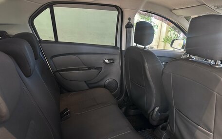Renault Logan II, 2014 год, 680 000 рублей, 10 фотография