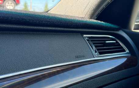 Skoda Superb III рестайлинг, 2014 год, 799 000 рублей, 17 фотография