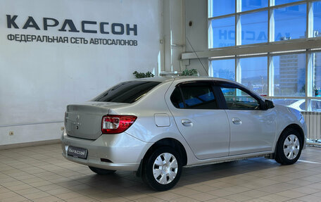 Renault Logan II, 2014 год, 680 000 рублей, 2 фотография