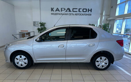 Renault Logan II, 2014 год, 680 000 рублей, 5 фотография