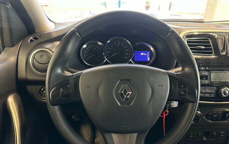 Renault Logan II, 2014 год, 680 000 рублей, 7 фотография
