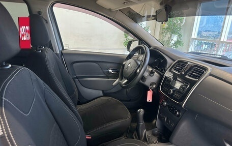 Renault Logan II, 2014 год, 680 000 рублей, 9 фотография