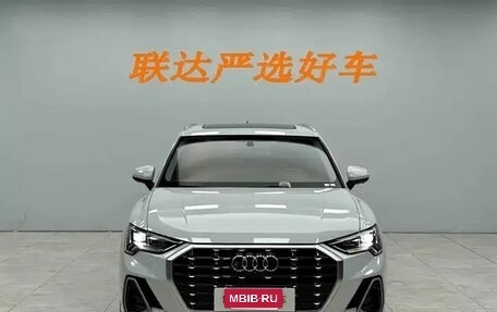 Audi Q3 Sportback, 2023 год, 2 324 980 рублей, 2 фотография