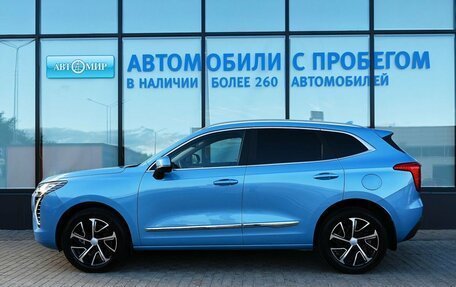 Haval Jolion, 2021 год, 1 839 000 рублей, 2 фотография