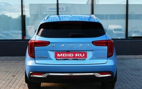 Haval Jolion, 2021 год, 1 839 000 рублей, 4 фотография