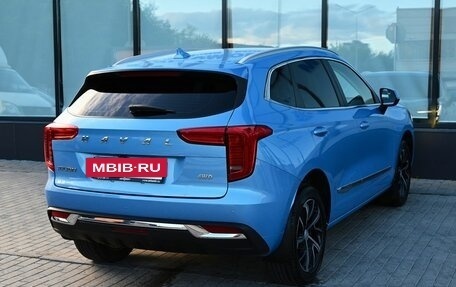 Haval Jolion, 2021 год, 1 839 000 рублей, 5 фотография