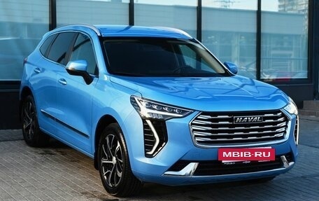 Haval Jolion, 2021 год, 1 839 000 рублей, 7 фотография