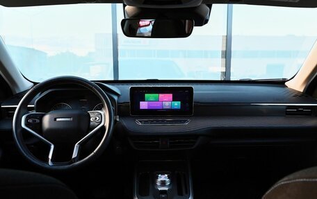 Haval Jolion, 2021 год, 1 839 000 рублей, 18 фотография