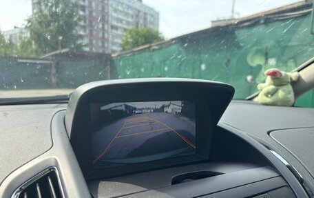 Opel Zafira C рестайлинг, 2013 год, 1 200 000 рублей, 6 фотография