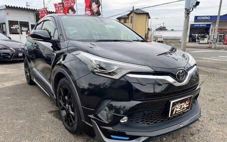 Toyota C-HR I рестайлинг, 2019 год, 1 450 000 рублей, 3 фотография