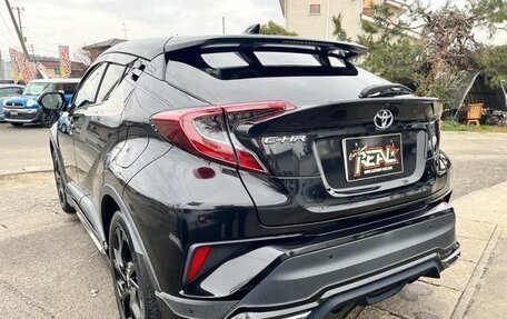 Toyota C-HR I рестайлинг, 2019 год, 1 450 000 рублей, 4 фотография