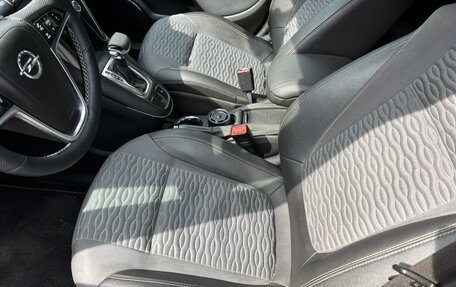 Opel Zafira C рестайлинг, 2013 год, 1 200 000 рублей, 8 фотография