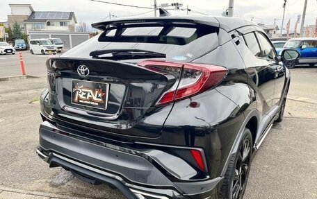 Toyota C-HR I рестайлинг, 2019 год, 1 450 000 рублей, 6 фотография