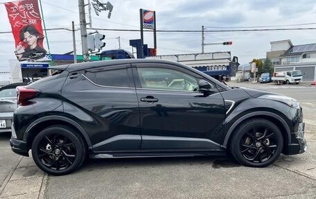 Toyota C-HR I рестайлинг, 2019 год, 1 450 000 рублей, 8 фотография