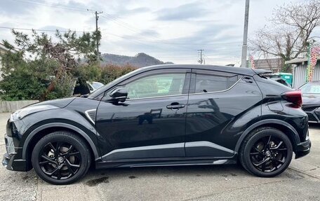 Toyota C-HR I рестайлинг, 2019 год, 1 450 000 рублей, 7 фотография