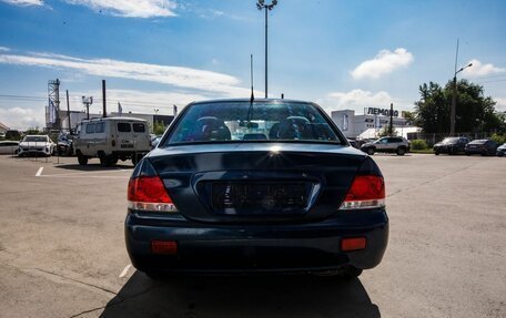 Mitsubishi Lancer IX, 2005 год, 249 000 рублей, 9 фотография