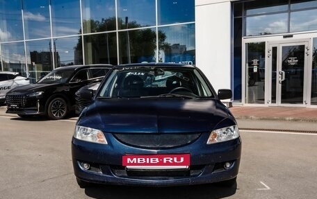 Mitsubishi Lancer IX, 2005 год, 249 000 рублей, 4 фотография