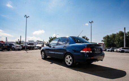 Mitsubishi Lancer IX, 2005 год, 249 000 рублей, 10 фотография