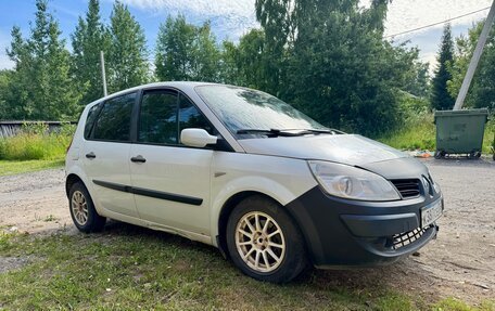 Renault Scenic III, 2007 год, 245 000 рублей, 2 фотография