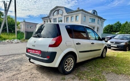 Renault Scenic III, 2007 год, 245 000 рублей, 3 фотография