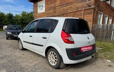 Renault Scenic III, 2007 год, 245 000 рублей, 4 фотография