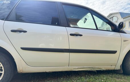 Renault Scenic III, 2007 год, 245 000 рублей, 8 фотография